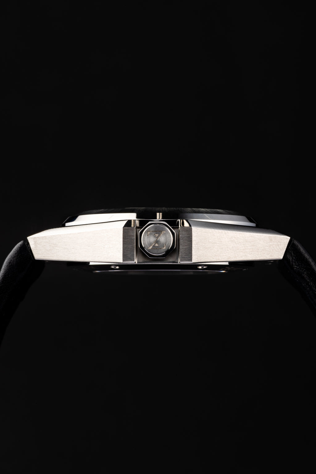 AÎON SMOOTH LEATHER STRAP
