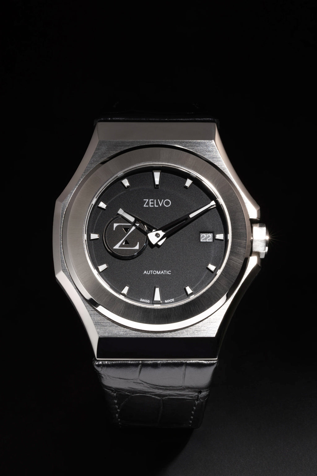 AÎON ALLIGATOR STRAP