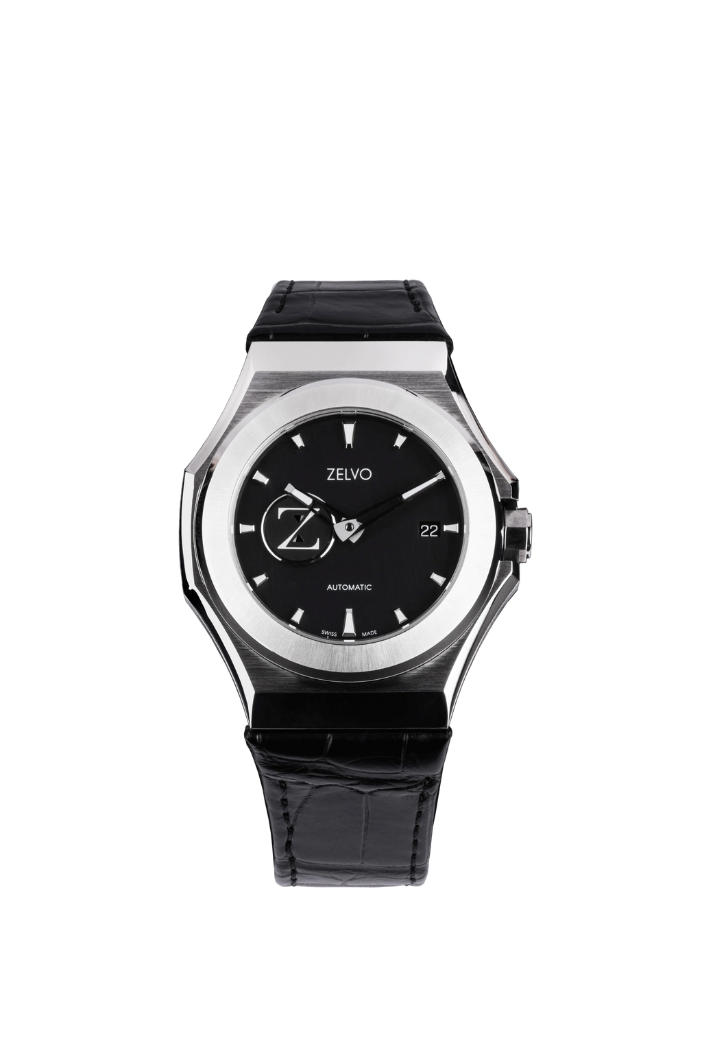 AÎON ALLIGATOR STRAP