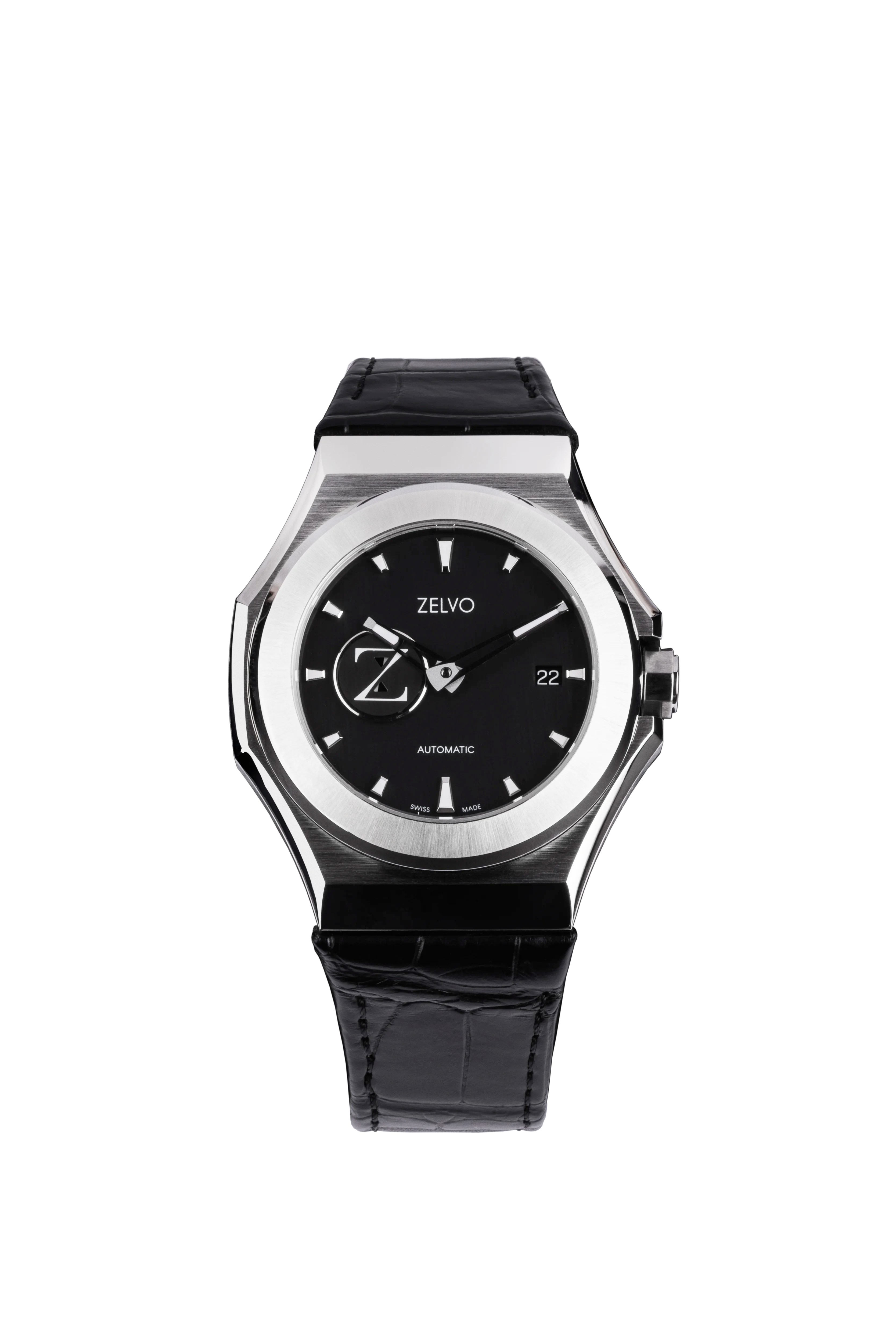 AÎON CUIR ALLIGATOR