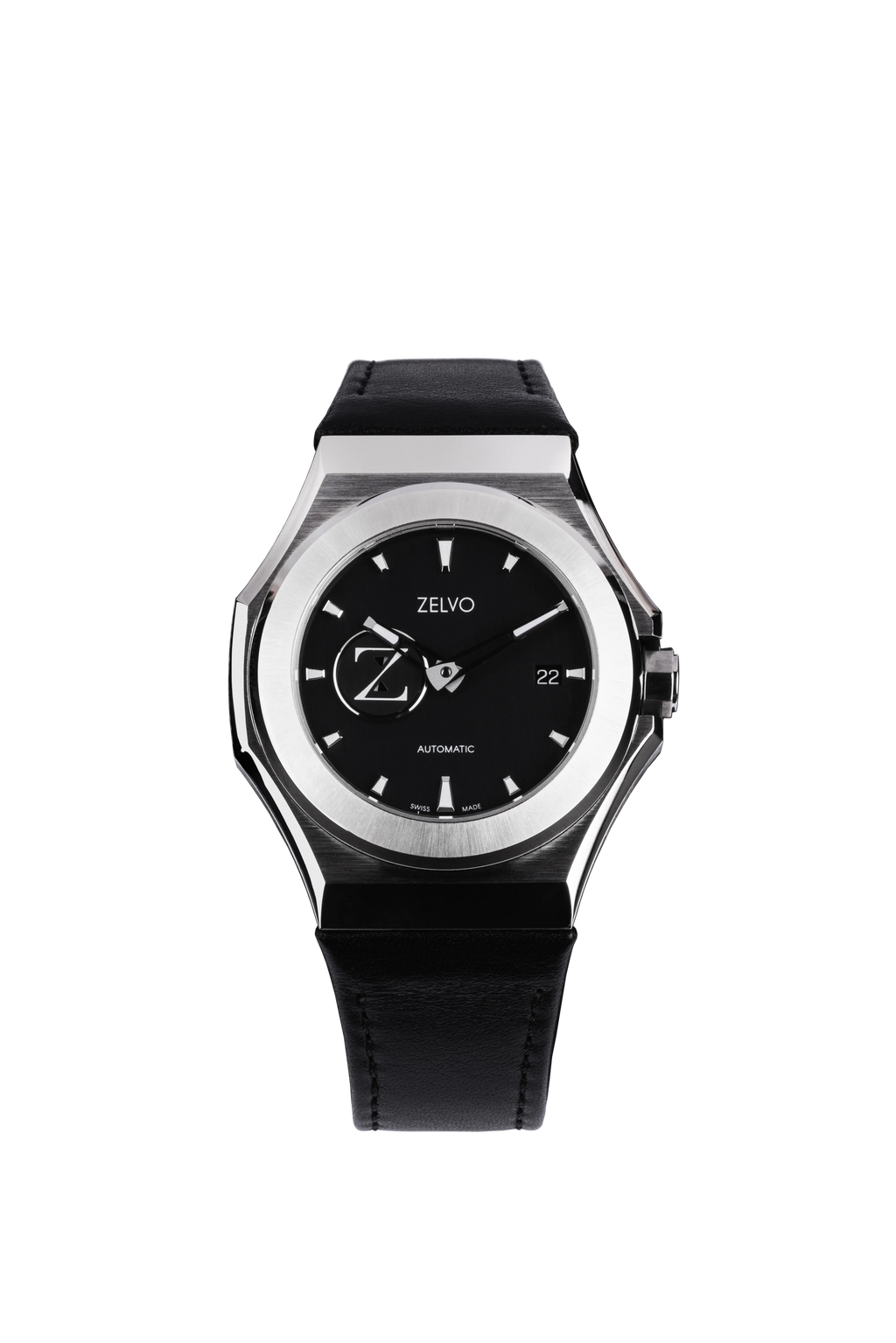 AÎON SMOOTH LEATHER STRAP