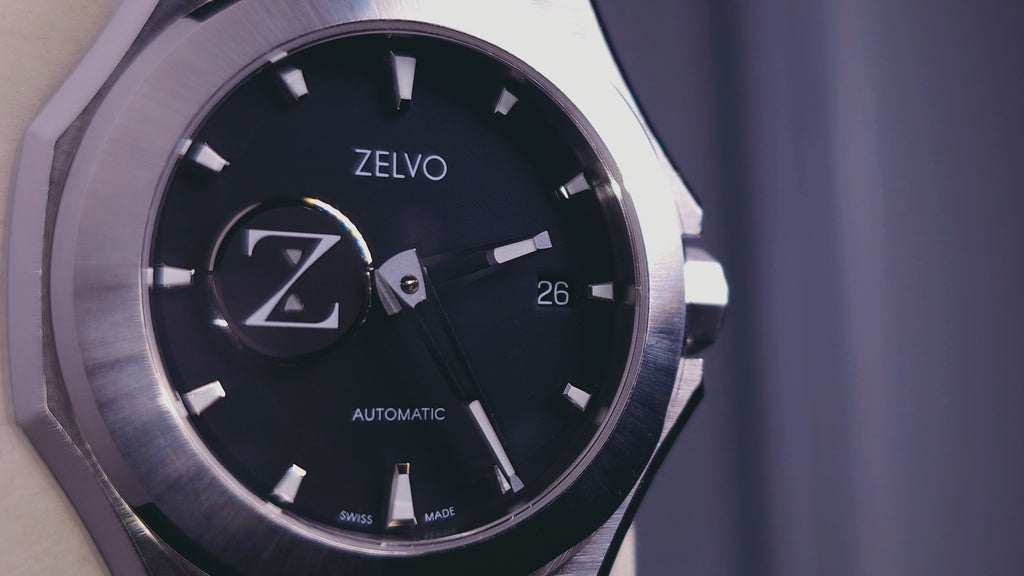 AÎON SMOOTH LEATHER STRAP
